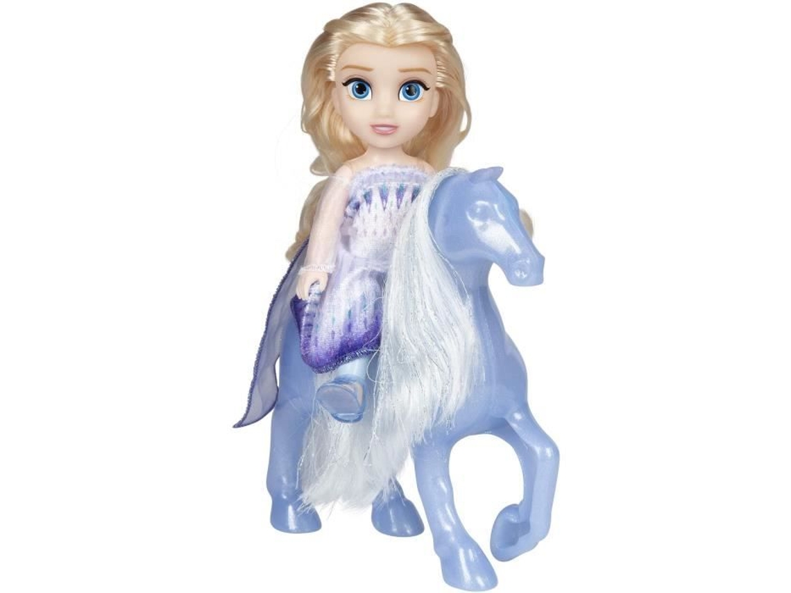 Disney Frozen Boneca Elsa e Water Nokk JAKKS PACIFIC (Idade Mínima: 3 anos)