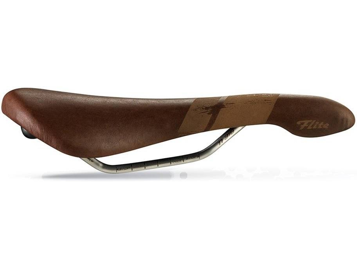 Selim de Ciclismo SELLE ITALIA Flite Bullitt (Tamanho Único)
