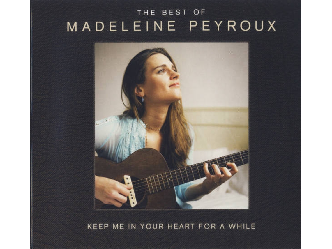 CD Madeleine Peyroux - Keep Me In Mind (2CDs)
