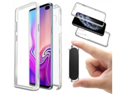 Capa e Suporte Motorola Moto G8 Plus FullBody