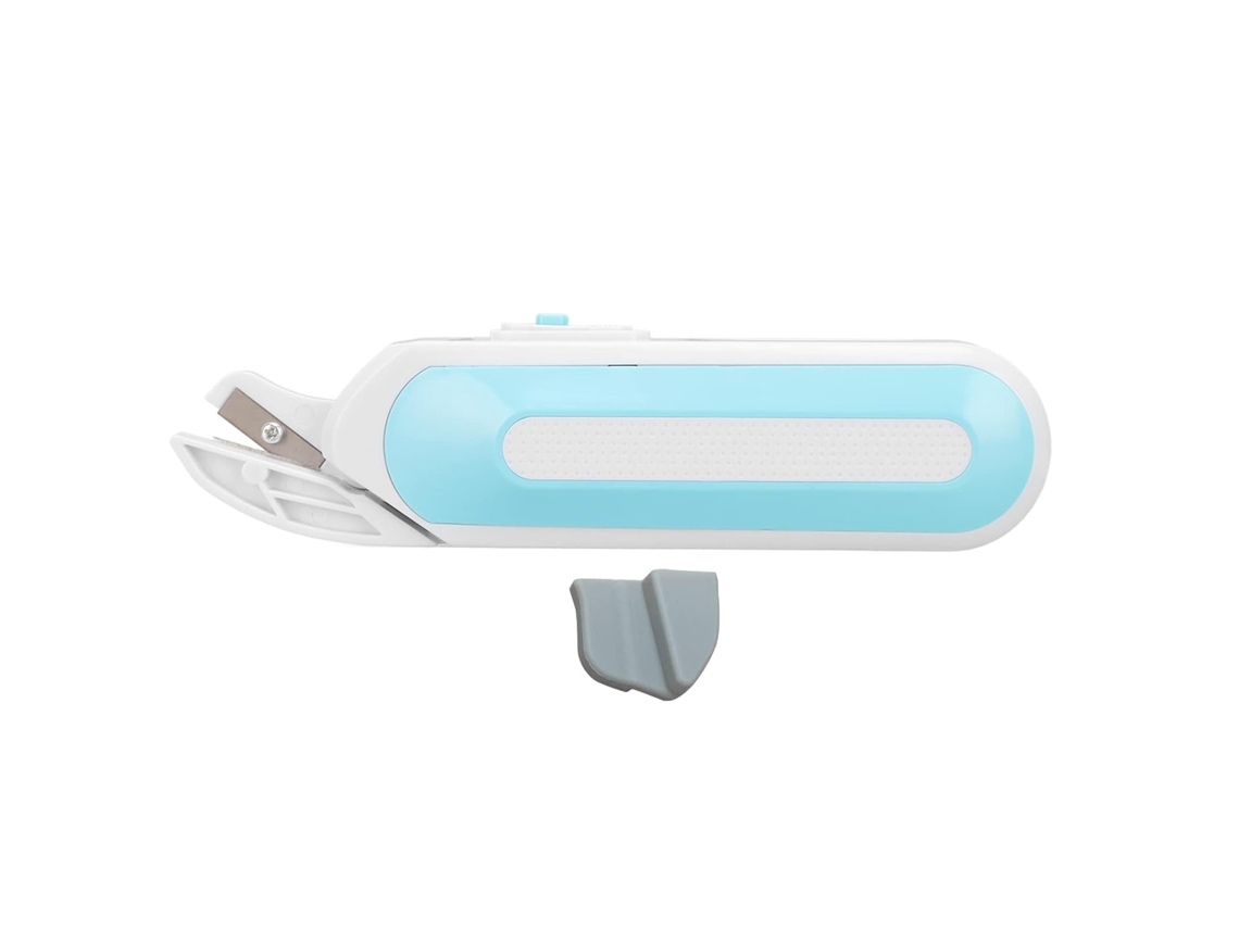 Tesoura Para Papelão 18 × 6 4 Com Cabo Ergonômico, Leve, Alimentada