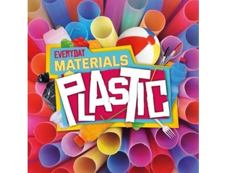 Livro Plastic de Harriet Brundle (Inglês)