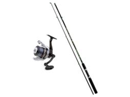 Lineaeffe Combo Xtreme Fishing Spinning 5-30 Gr