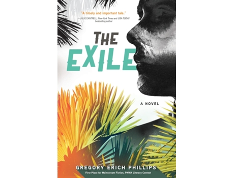 Livro The Exile De Gregory Erich Phillips (inglês)