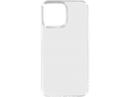 Capa Iphone 13 Pro Lalamoli Silicone Flexível Transparente