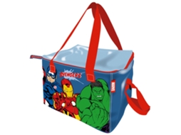Bolsa Térmica Portátil, 22.5 Cm, Uso Almoço