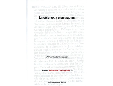 Livro Linguística Y Diccionarios