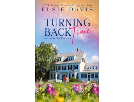 Livro Turning Back Time De Elsie Davis (inglês)