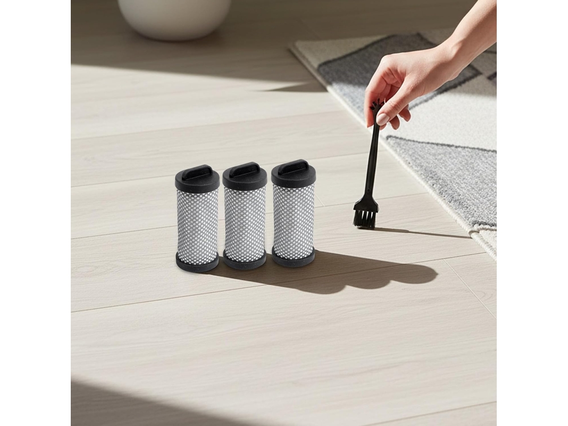 Filtro Hepa De Substituição Lavável Para Aspirador Pó Jigoo T600,