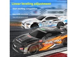 Branco com Giroscópio Zy013 Rtr 1/43 2.4g 4wd Drift Rc Mini Full Proportional Led Optional Gyro On road High Speed Toys Boys MDUG