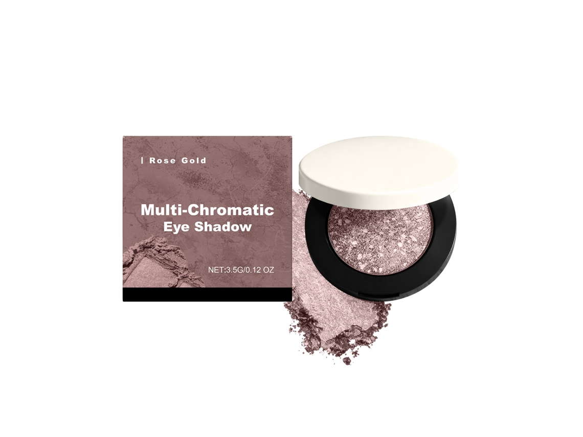 Óculos 3d Shining Dourado Rosa