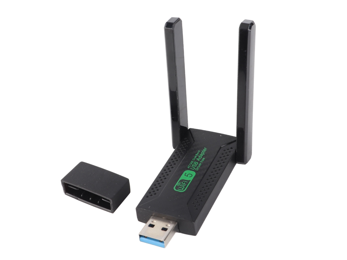 Adaptador de Rede Sem Fio Usb LAXISCREED