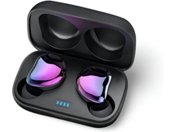 Auscultadores Sem Fios Auscultadores Bluetooth Mais S Para Meninas E Mulheres Auscultadores Sem Fios Perfeitos Para Orelhas Pequenas Bestvite