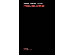 Livro Farsa del Mundo de Hernan Lopez de Yanguas (Espanhol)