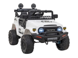 Toyota Fj Cruiser Branco B.active