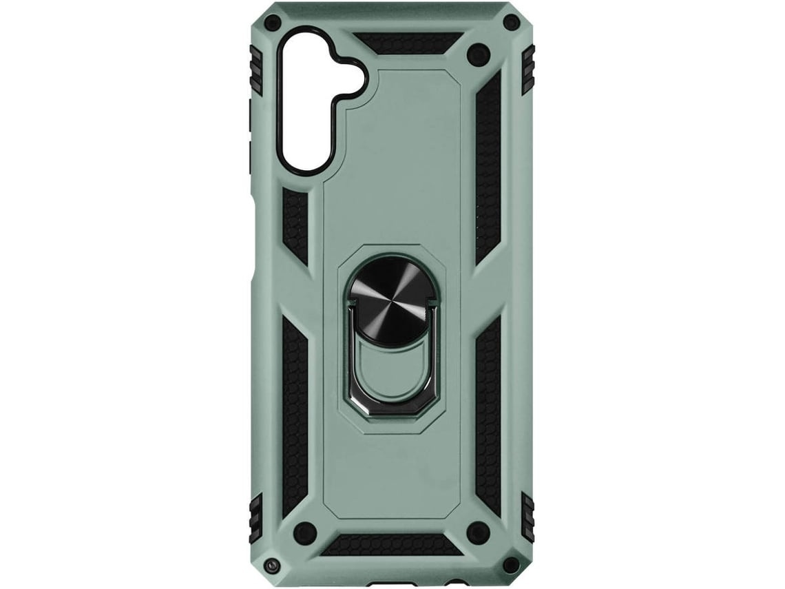 Lurelia Capa Com Anel Para Samsung Galaxy A13 5g Verde
