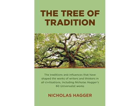 Livro Tree of Tradition, The de Nicholas Hagger (Inglês)
