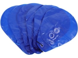 Kit de 6 Sacos Antivazamento para Piscina Inoomp, para Cobertura de Piscina, Sacos Suspensos, Anticongelante para CHABERLU