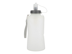 2026zentro-garrafa Mole Dobrável De Silicone 750ml Com Abertura Grande Para Corrida Ao Ar Livre Portátil