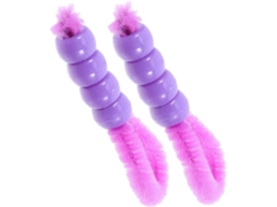 Conjunto De 2 Escovas Limpeza Íntima Partykindom, Tamanho Pequeno, Cerdas Macias, Ferramenta Compacta Para Mulheres, Uso