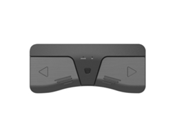 Pedal de rotação lateral com fio semi-elétrico Bluetooth Slowmoose