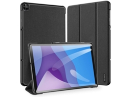 Capa Lenovo Tab  M10 HD Gen2 10.1 DUX DUCIS Dux Ducis Preto