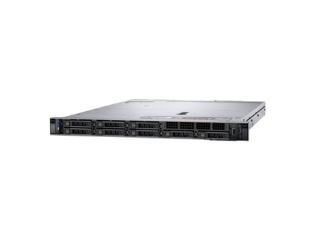 Servidor Rack Mount Poweredge R450 1U 2 Vias 1 X Xeon Silver 4314 / 24 Ghz 16 Gb Ram Sas Quente DELL