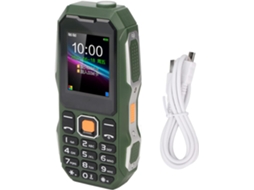 Celular Senior W2021 de 1,8 Polegadas, Ideal para Idosos. SFUSHOS
