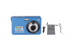 2026 câmera Digital Compacta Mini para Viagens e Vlogging, Câmera de Vídeo Portátil de Bolso