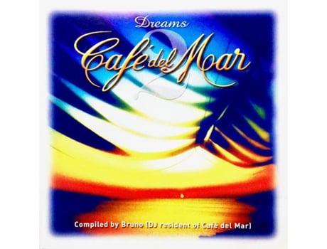 Cd Café Del Mar Dreams 2 Café Del Mar Music