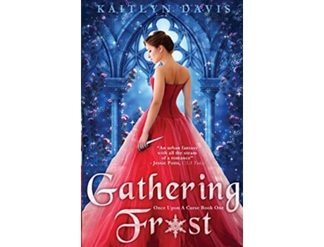 Livro Gathering Frost Once Upon a Curse de Kaitlyn Davis (Inglês)