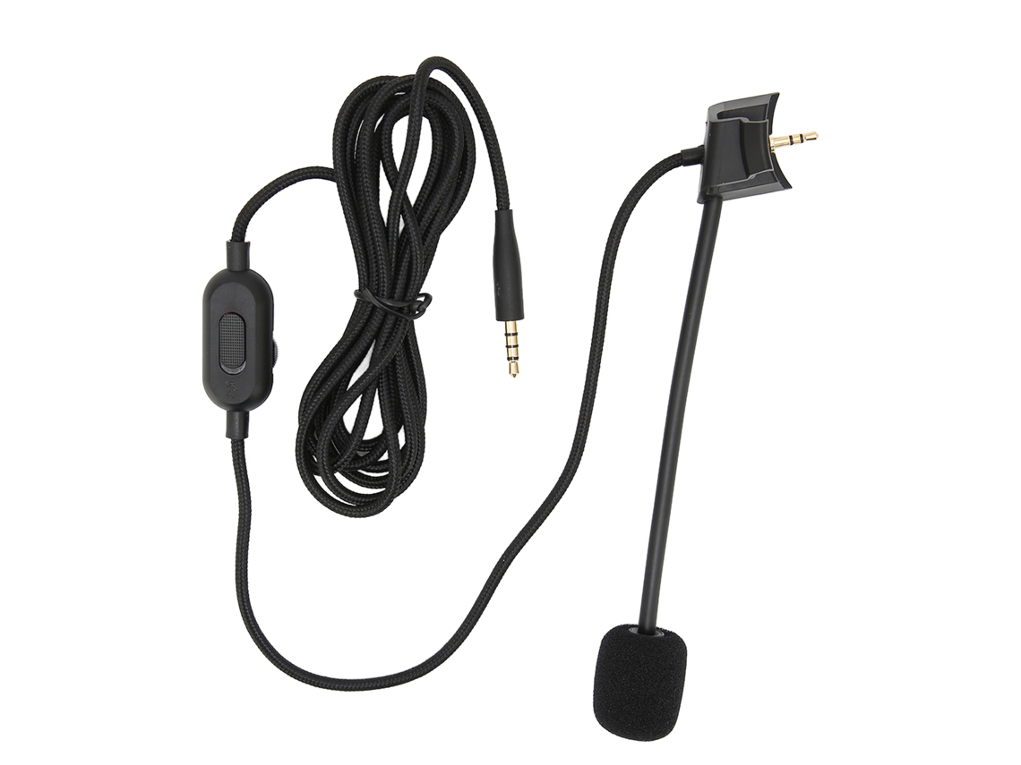 Cable de Extensão de Áudio para Headphones Hd660s, Hd650, Hd600, Hd580, 3,5 mm a 6,35 mm, OFC