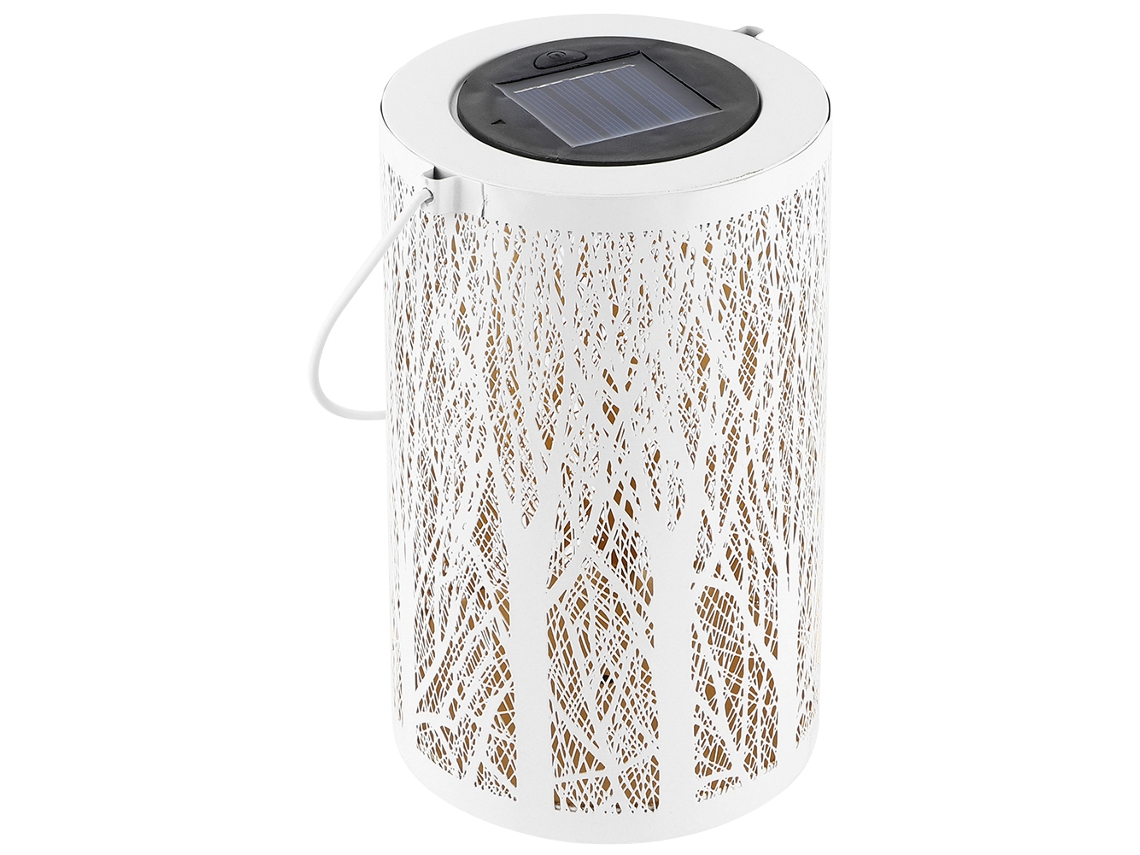 2026 lâmpada Led Pendente Solar Oca Decorativa para Jardim Pátio Exterior Caminho