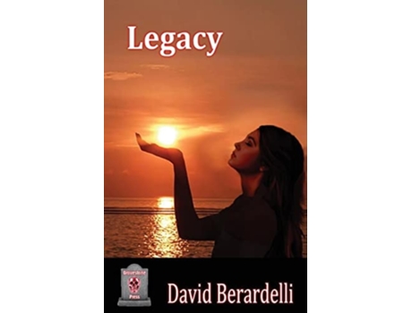 Livro Legacy De David Berardelli (inglês)