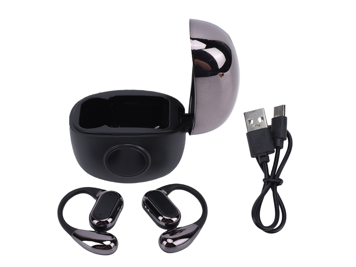 Fones Bluetooth LAXISCREED com Cancelamento de Ruído 60h
