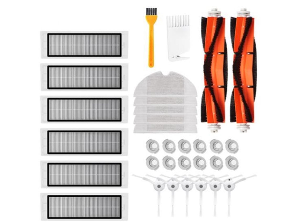 Acessório para Aspiradores XIAOMI  Filtro hepa 1s s50 s51