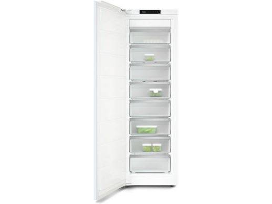 Arca Vertical Encastre MIELE FNS 7710 E (No Frost - 177 cm - 213 L - Branco)