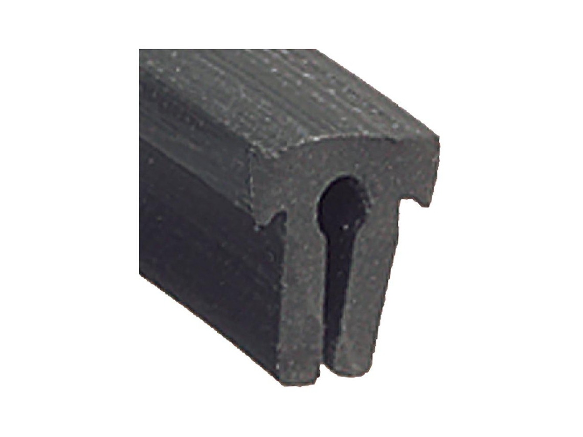 Salvimar T Shape Rubber Protection For Fiber Blade 1m