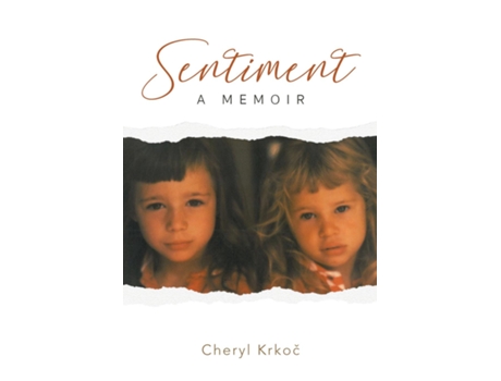 Livro Sentiment A Memoir De Cheryl Krkoc (inglês)
