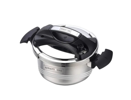 Autocuiseur Em Aço Inoxidável 8l Royalty Line Rl26ps8l