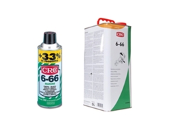 C.R.C. Protetor 6-66 5L Transparentec.R.C.