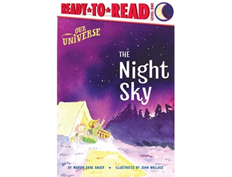 Livro Night Sky de Marion Dane Bauer (Inglês - Capa Dura)