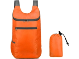 Mochila Dobrável De 20 Litros, Leve E Resistente À Água, Para Viagens, Caminhadas, Esportes Ao Ar Livre, Camping E Uso Diário