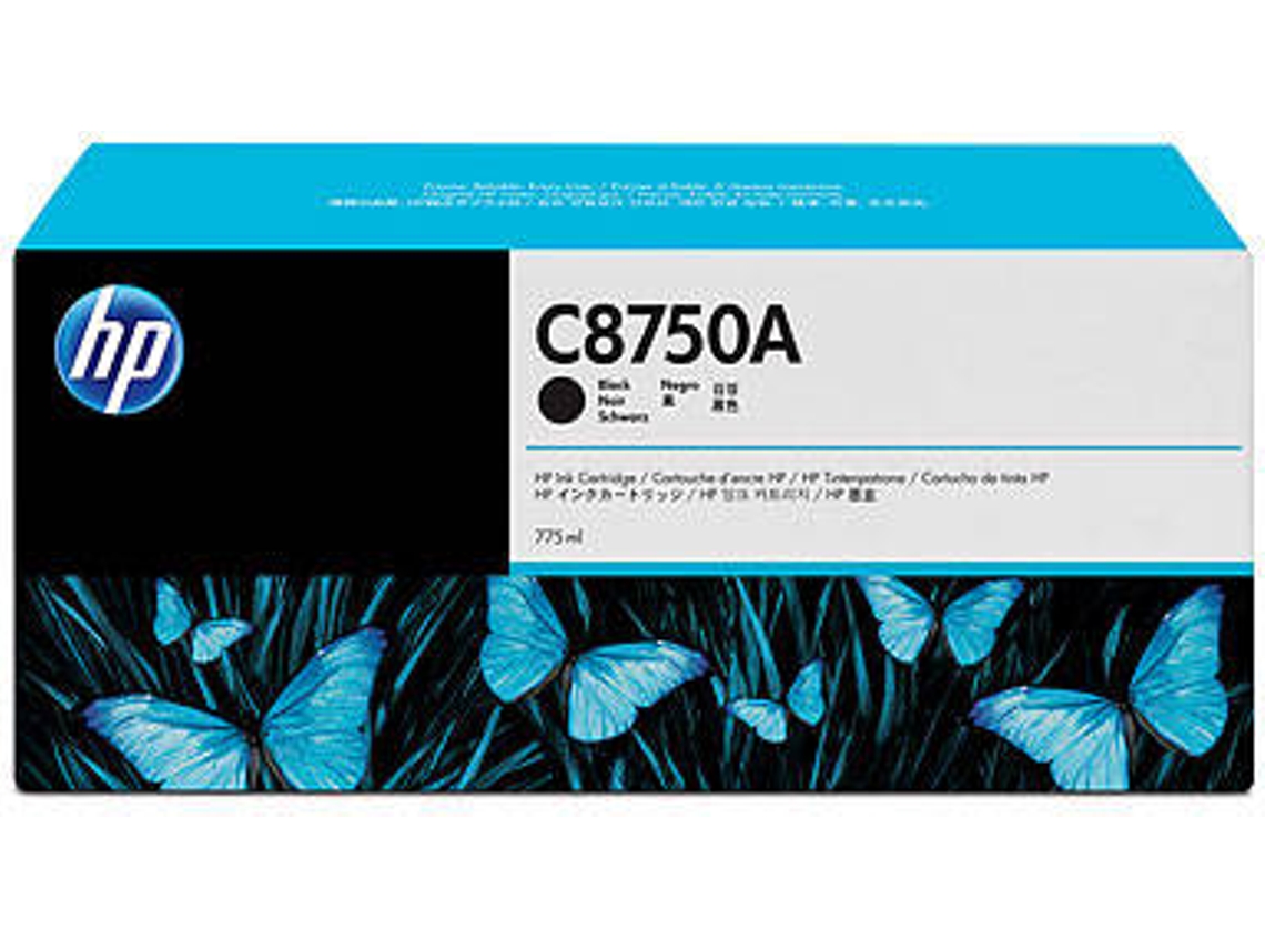 Tinteiro HP C8750A