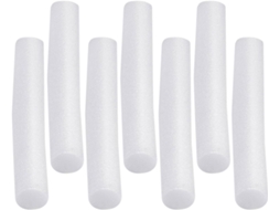 Magiclulu Conjunto De 7 Peças Fixadores Espuma Flexíveis Para Capa Sofá, Podem Ser Cortados Livremente, Para Uso