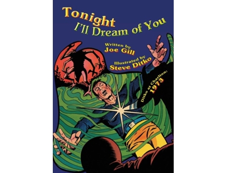 Livro Tonight Ill Dream of You de Joe Gill (Inglês)