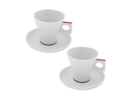 Conjunto de 2 chávenas Café DolceGusto