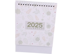 Calendário De Mesa Criativo Eringogo Com Design Minimalista, Mensal