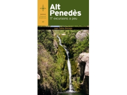 Livro Alt Penedès de Juan Carlos Borrego Perez