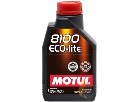 Óleo de Motor MOTUL 0w-20 (1L)